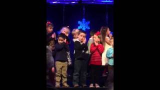 Emma Christmas Program 2