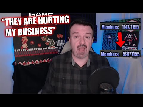 DSP Emergency! Troll Using Exploits to Buy Fake Members for DSPGaming & Not Giving Any Gain to Him