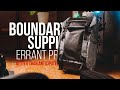 Better than anticipated boundary supply errant pro backpack review