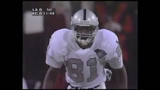 11/6/94: los angeles raiders at kansas city chiefs