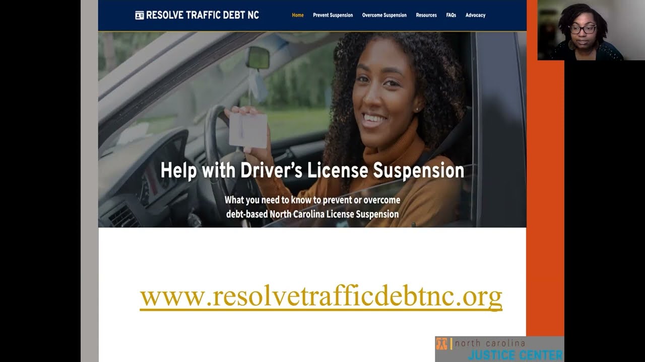 Florida's debt-based driver's license suspension policy benefits