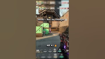 When Sova decides to be Reyna for a day 😳#valorant  #sova  #4k  #gamesense  #fps