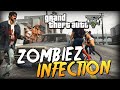 GTA 5 Mods : ZombieZ V - ЗОМБИ ИНФЕКЦИЯ