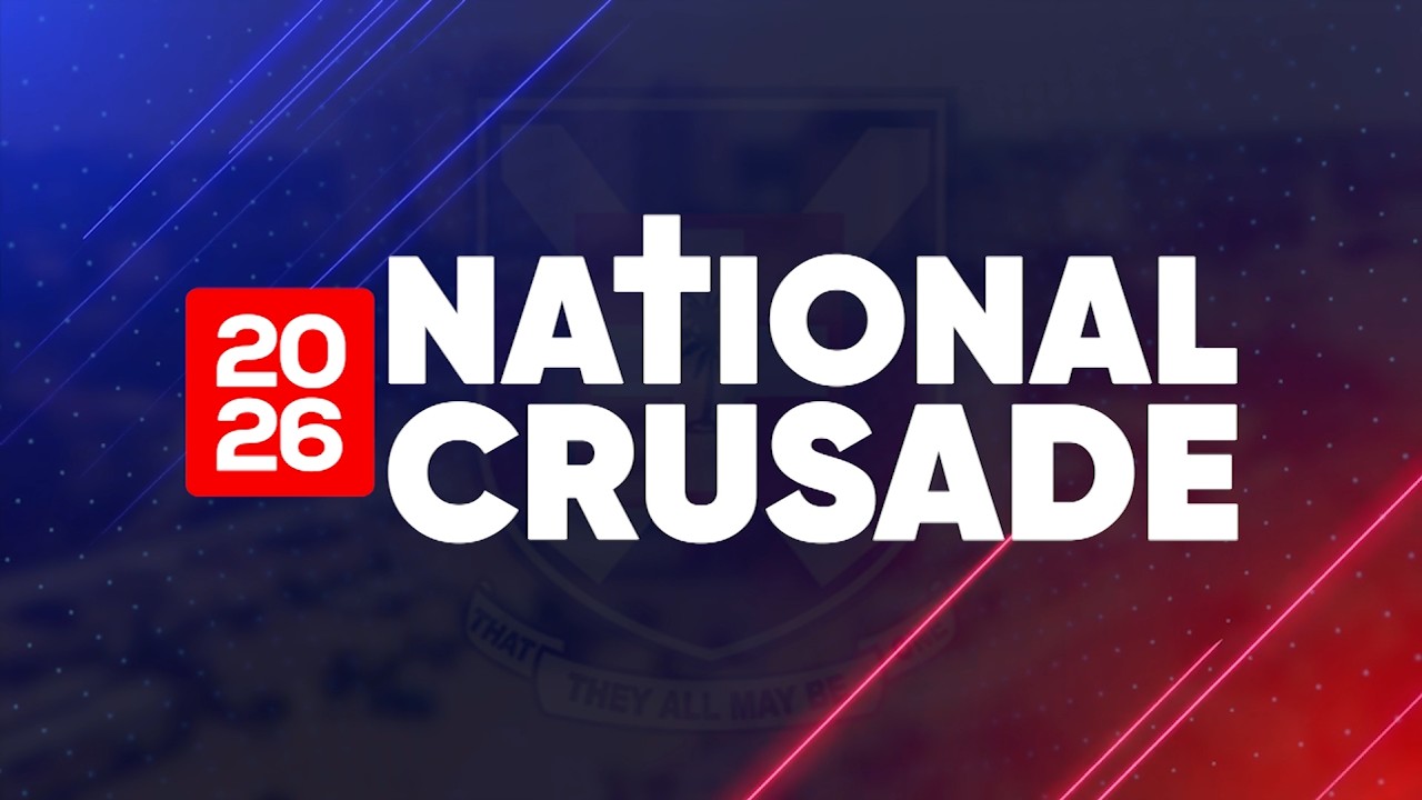 REV. DR. E. K SARBAH ENDORSES 2026 NATIONAL CRUSADE