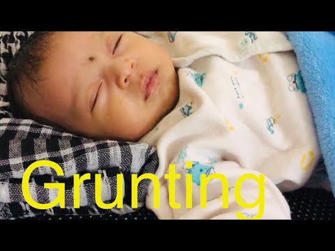 Video: The Baby Is Constantly Pushing And Groaning: What To Do