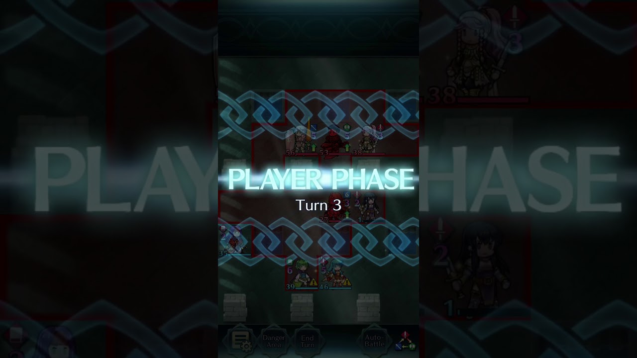 [FEH] Arena Season 46 (Children of Fate) 5106 Score Deathless Tier 20