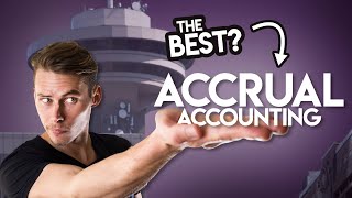 Accrual Accounting: How it Works & Why it's #1! screenshot 1