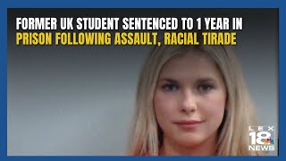 Sophia Rosing Sentenced To 1 Year In Prison