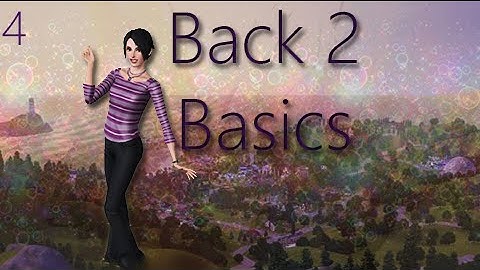 The Sims 3: Back 2 Basics p4