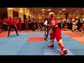 2023 WKC World Championships - Tuesday Point Sparring Eliminations - Ring 8 Live Stream