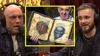 Scientists FINALLY Opened The Book of Enoch, And What They Found Is Terrifying.. | Joe Rogan
