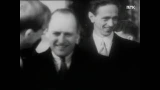 Filmavisen 27  mars 1947