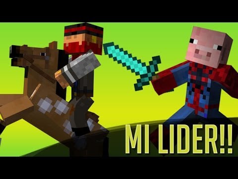 DEJA A MI LIDER! | INDIOS CONTRA COWBOYS videojuegos ps4