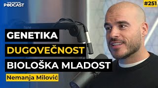 Ključni faktori dugovečnosti: Šta nam otkrivaju najnovija istraživanja? - Nemanja Milović | IKP 251