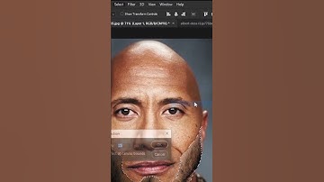 How to add beard in photoshop #jiman #photoshop #tutorial #youtubeshorts #viral #bts #video #shorts