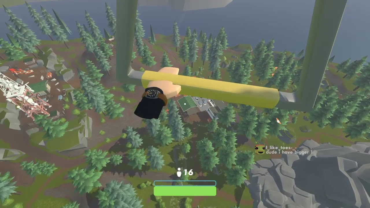 Fortnite sur rec room Rec royal squad YouTube