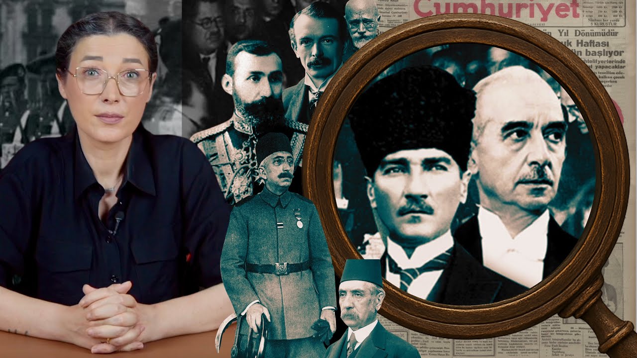 Sevr neydi, Lozan ne getirdi? Bu hesaplaşma neden hâlâ bitmedi? | Tüm yönleriyle Sevr ve Lozan