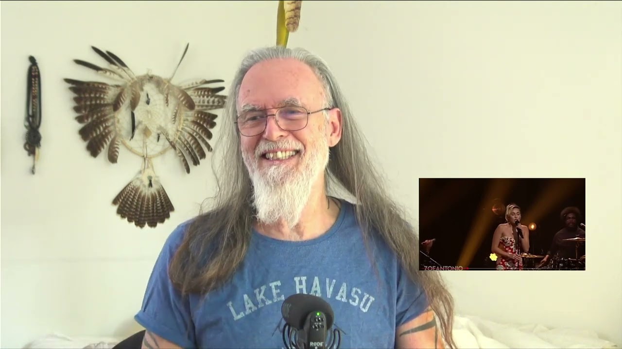 Miley Cyrus 'I am in the mood for you' Elders Reaction