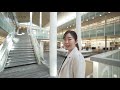 キャンパスツアー 図書館