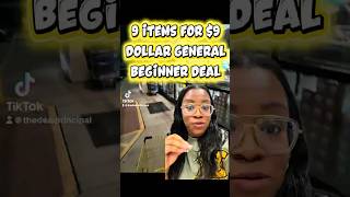 Beginner friendly @DOLLARGENERAL deal, good thru 9/5.  #couponingforbeginners #digitalcouponing