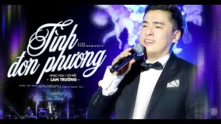 Miniatura de vídeo de "Tình Đơn Phương - Lam Trường | Thanh Âm Bên Thông | Official Music Video"