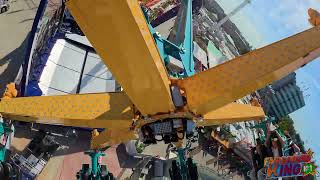 Bethel Thelen Jr - Hypnotizer (KMG Sicko) New For 2026 Onride POV
Video Taken at Hamburger Sommerdom 2026
Ride Price/Fahrpreis - €3.50 Per Person (Family Day)
Like and Subscribe to our Youtube Channel and also check out our social media via the links below:
Facebook - https://www.facebook.com/Fairgroundking1/
Twitter - https://mobile.twitter.com/Fairgroundking1
Instagram - https://www.instagram.com/josh_fairgroundking1/
Tik Tok - https://www.tiktok.com/@fairgroundking_1 Bethel Thelen Jr - Hypnotizer (KMG Sicko) New For 2026 Onride POV