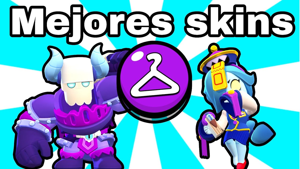 Tier List Brawl Stars Skins Epicas Tier List Brawl Stars Skins Epicas