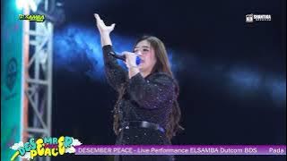 IVHA BERLIAN | LAUT | EL SAMBA Dut.Com BDS ~ Live Std Ngoro Ft TANPA BATAS AUDIO...