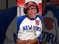 Spike Lee remembers his earliest memories of watching the New York Knicks play