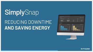 Saving Energy and Reducing Downtime Webinar