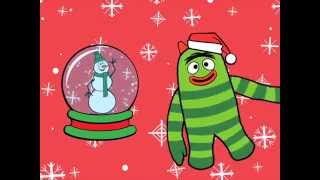 A Very Yo Gabba Gabba Christmas App For Kids From Cupcake Digital