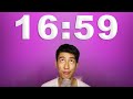 at exactly 16:59, you will fall asleep (ASMR)