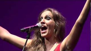 MARIA TOLEDO- La loca (en directo desde el Teatro Lope de Vega de Sevilla) chords