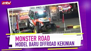 Download Lagu Monster Road, Offroad Kekinian || Lensa Olahraga MP3