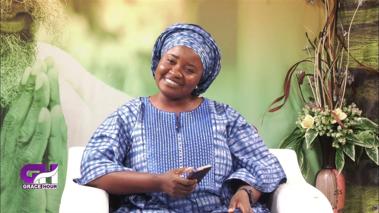 Grace Hour E94 (Mind Blowing Testimony) 8th Nov, 2022 Stephen Adom