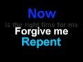 Maher Zain Forgive Me Lyrics 