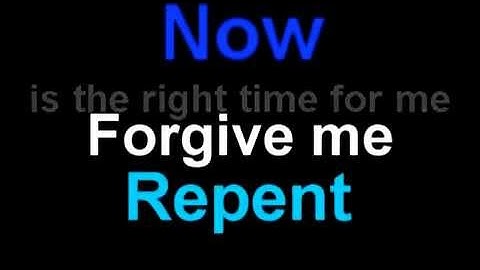 Maher Zain   Forgive Me Lyrics