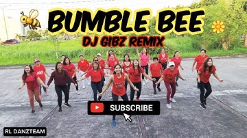 BUMBLE BEE (DJ GIBZ REMIX) - Dance Trends / Zumba