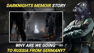 Oversimplified Darknights Memoir Event Story | Arknights