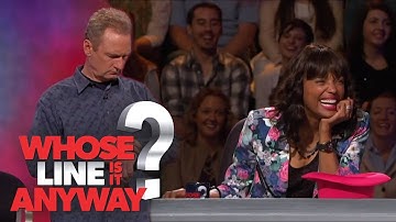 Things You Can Say About Your House, But Not Your Partner | Whose Line Is It Anyway?