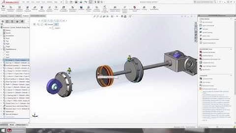 Running the DriveWorksXpress Hydraulic Cylinder Sample Project