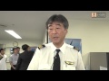 JAL特集 02 パイロットの仕事紹介