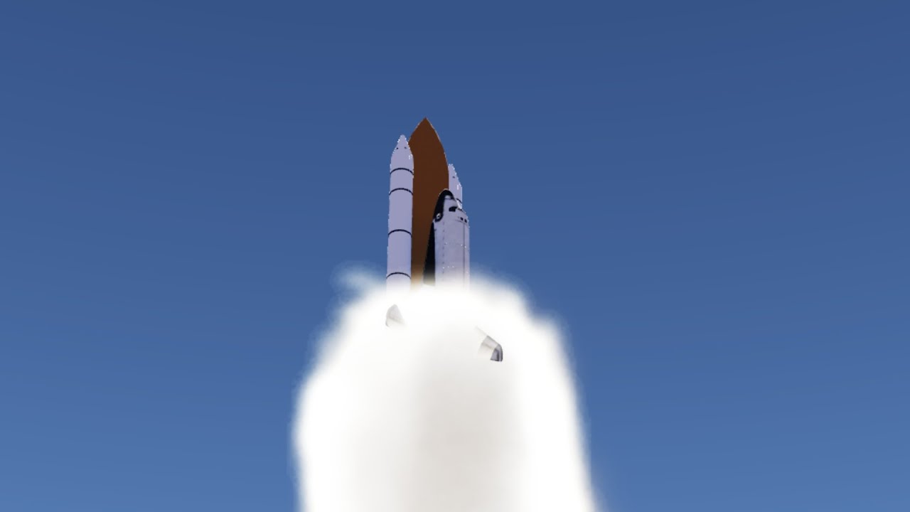 Reveal Of STS-55 Launch (Live Is Coming Tomorrow!)