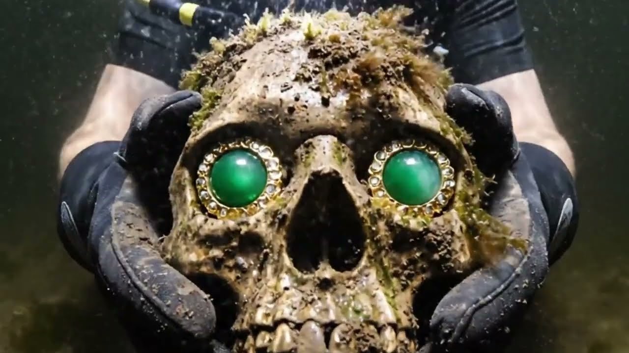 We Found the Mythical Gemstone Deep Within the Royal Crypt | Ancient Gold Hunters