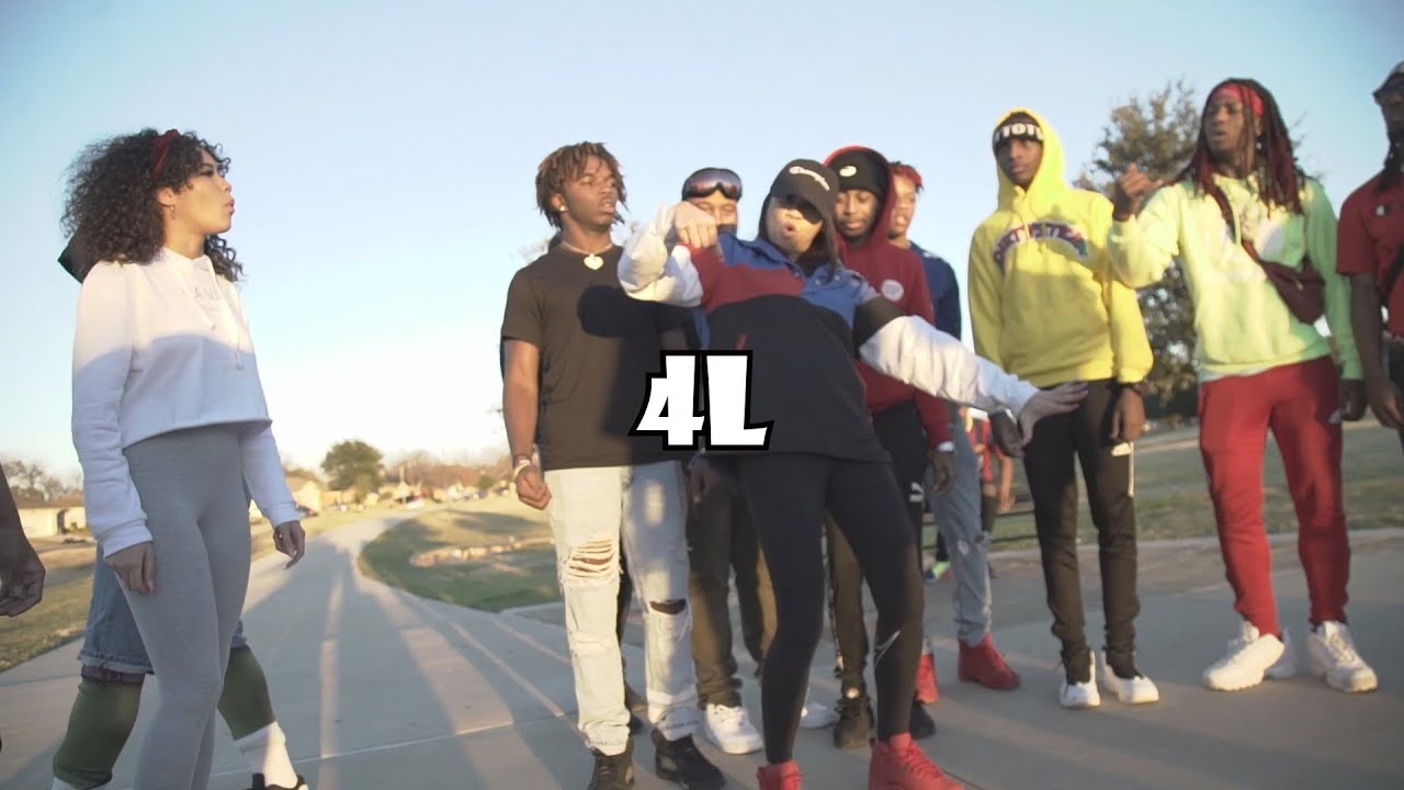 21 Savage 4L (Dance Video) Shot By Jmoney1041 YouTube