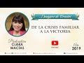 Desayuno de Oración - De la crisis familiar a la victoria - Clara Macías
