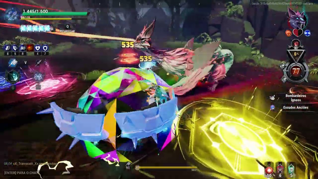 Dauntless  awakening Heroic ignea Easy