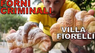 Forni criminali VILLA FIORELLI