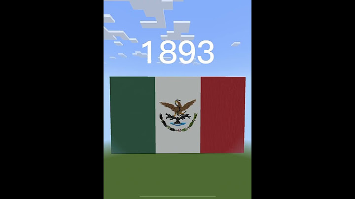 Timeline of mexico flag #minecraft #minecraftmeme #recommended #shorts