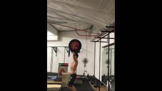 old city barbell team wod 3 adriatic throwdown 2016